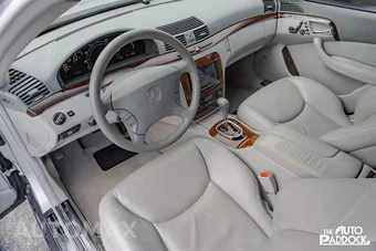 2004 Mercedes-Benz S 500 - miniatura 13