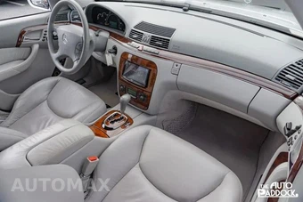 2004 Mercedes-Benz S 500 - miniatura 14