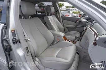 2004 Mercedes-Benz S 500 - miniatura 15
