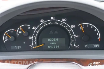 2004 Mercedes-Benz S 500 - miniatura 18