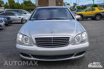 2004 Mercedes-Benz S 500 - miniatura 2