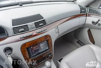 2004 Mercedes-Benz S 500 - miniatura 20