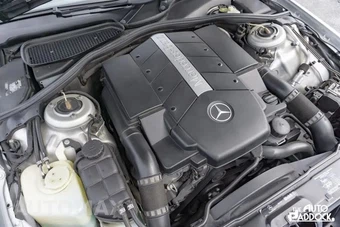 2004 Mercedes-Benz S 500 - miniatura 29