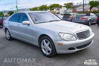 2004 Mercedes-Benz S 500 - miniatura 3