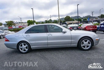 2004 Mercedes-Benz S 500 - miniatura 4