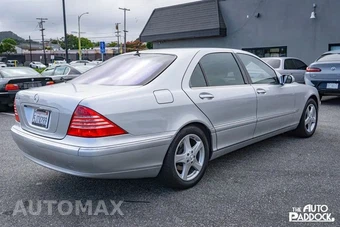 2004 Mercedes-Benz S 500 - miniatura 5