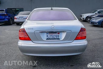2004 Mercedes-Benz S 500 - miniatura 6