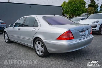 2004 Mercedes-Benz S 500 - miniatura 7