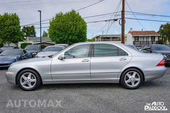 2004 Mercedes-Benz S 500 - miniatura 8