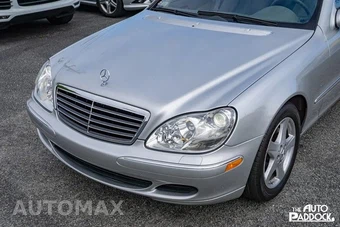 2004 Mercedes-Benz S 500 - miniatura 9