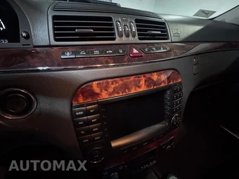 2004 Mercedes-Benz S 55 AMG – miniatura 12