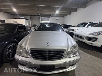 2004 Mercedes-Benz S 55 AMG – miniatura 2