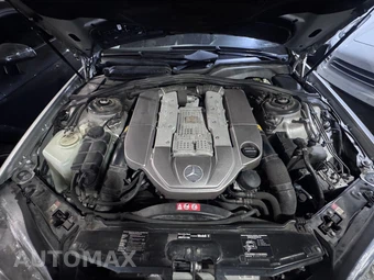2004 Mercedes-Benz S 55 AMG – miniatura 4