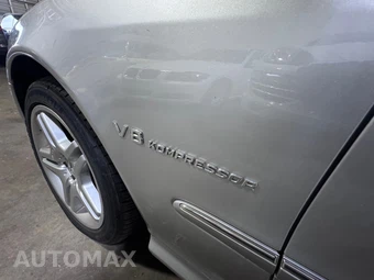 2004 Mercedes-Benz S 55 AMG – miniatura 5