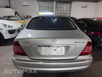 2004 Mercedes-Benz S 55 AMG – miniatura 7