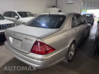 2004 Mercedes-Benz S 55 AMG – miniatura 8