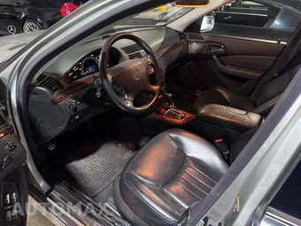 2004 Mercedes-Benz S 55 AMG – miniatura 9