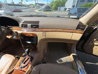 2004 Mercedes-Benz S 55 AMG – miniatura 19