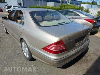 2004 Mercedes-Benz S 55 AMG – miniatura 2