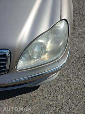 2004 Mercedes-Benz S 55 AMG – miniatura 23
