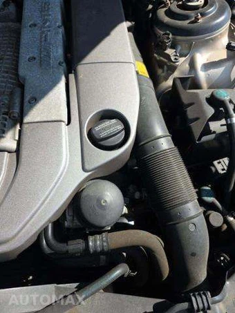 2004 Mercedes-Benz S 55 AMG – miniatura 29