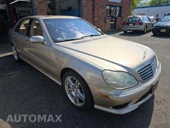 2004 Mercedes-Benz S 55 AMG – miniatura 4