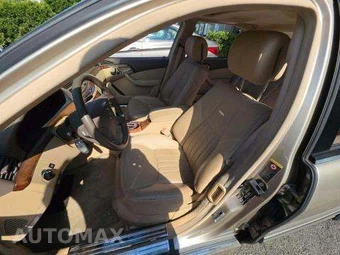 2004 Mercedes-Benz S 55 AMG – miniatura 6