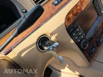 2004 Mercedes-Benz S 55 AMG – miniatura 8