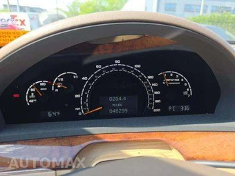 2004 Mercedes-Benz S 55 AMG – miniatura 9