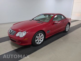 2004 Mercedes-Benz SL 500