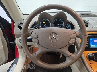 2004 Mercedes-Benz SL 500 – miniatura 10