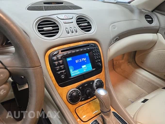 2004 Mercedes-Benz SL 500 – miniatura 11