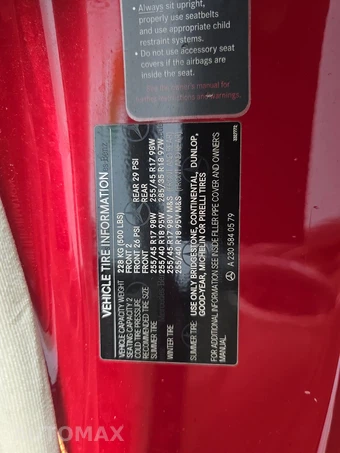 2004 Mercedes-Benz SL 500 – miniatura 14