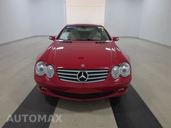 2004 Mercedes-Benz SL 500 – miniatura 2