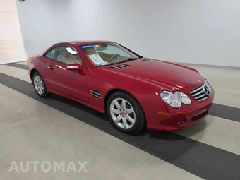 2004 Mercedes-Benz SL 500 – miniatura 3