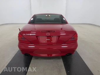 2004 Mercedes-Benz SL 500 – miniatura 5