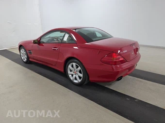 2004 Mercedes-Benz SL 500 – miniatura 6