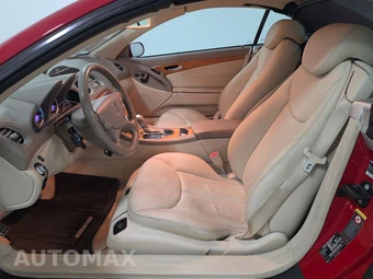 2004 Mercedes-Benz SL 500 – miniatura 7