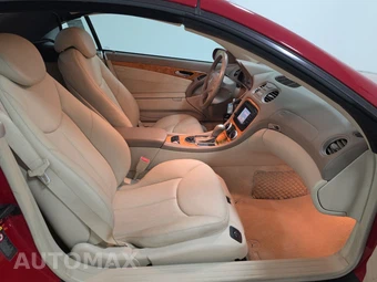 2004 Mercedes-Benz SL 500 – miniatura 8