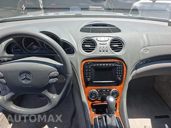 2004 Mercedes-Benz SL 500 – miniatura 11