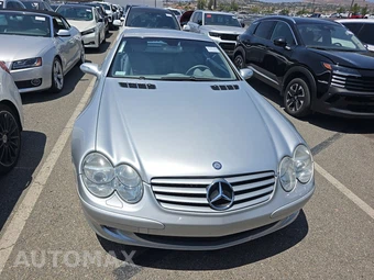 2004 Mercedes-Benz SL 500 – miniatura 2