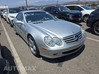 2004 Mercedes-Benz SL 500 – miniatura 3