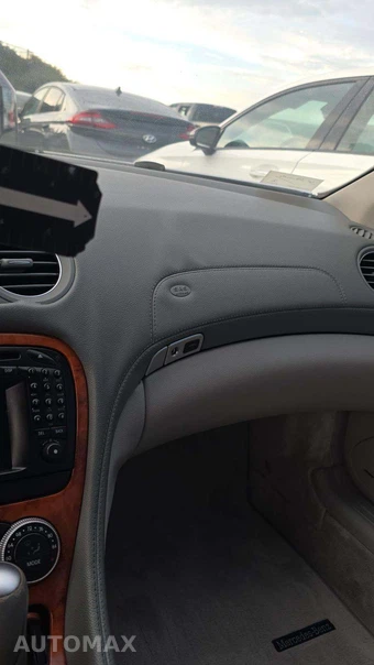 2004 Mercedes-Benz SL 500 – miniatura 33