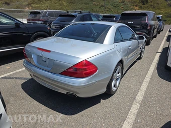 2004 Mercedes-Benz SL 500 – miniatura 4