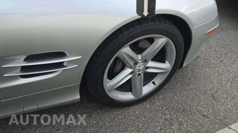 2004 Mercedes-Benz SL 500 – miniatura 40