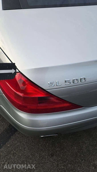 2004 Mercedes-Benz SL 500 – miniatura 42