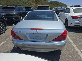 2004 Mercedes-Benz SL 500 – miniatura 5
