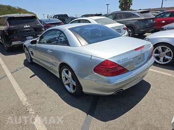 2004 Mercedes-Benz SL 500 – miniatura 6