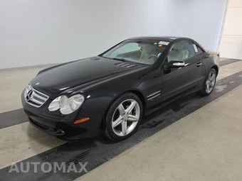 2004 Mercedes-Benz SL 500