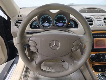 2004 Mercedes-Benz SL 500 - miniatura 10
